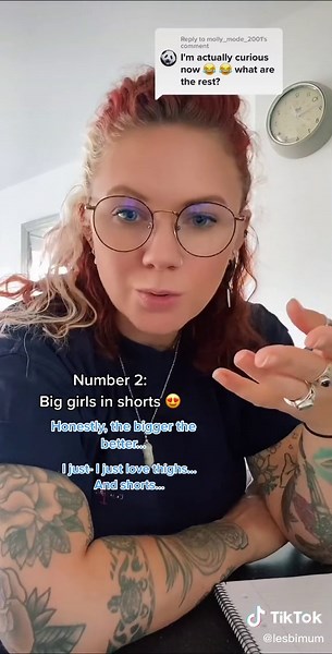 Top 5 Things Lesbians Find Attractive | Part 1