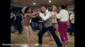 10K views · 139 reactions | Así se bailaba salsa en 2007 dos grandes Liz Lira y Cristian Oviedo en Stevens � � #Recordando... | RitmoyBembe | Facebook