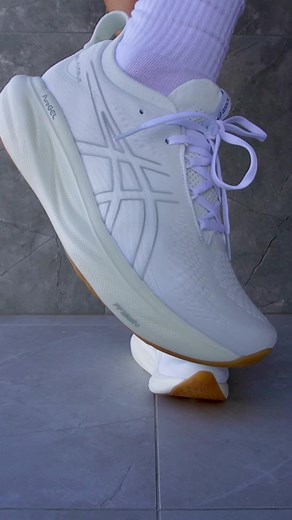 ASICS Gel Nimbus 25 Review & Running Motivation
