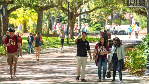 FSU to relocate, renovate its welcome center on campus for visitors
