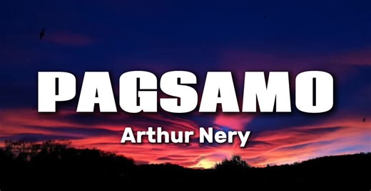 Arthur Nery -Pagsamo Full Song (Lyrics) #officiallytiktokaccount #followmeup❤️ #slowedlyrics🎵 #soundlyrics🎵