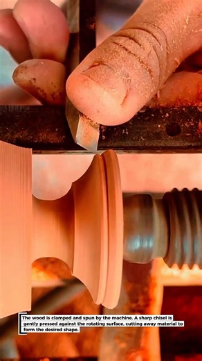 WOOD TURNING! Amazing Art of Shaping Wood