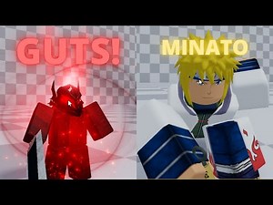 ALL NEW CHARACTERS/REWORKS SHOWCASE IN ABA!