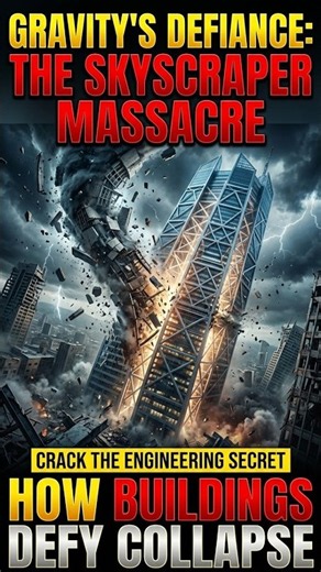 How To Keep a Skyscraper From Falling Over