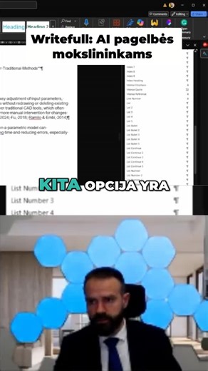 BIMETI on Instagram: "Writefull: AI tool for students/researchers. Rewrite, paraphrase, shorten, punch up, or make text scholarly. Merge or split sentences. #VILNIUSTECH #VILNIUSTECHvoice #Writefull #AItools #AcademicWriting #ResearchTools #StudentResources"