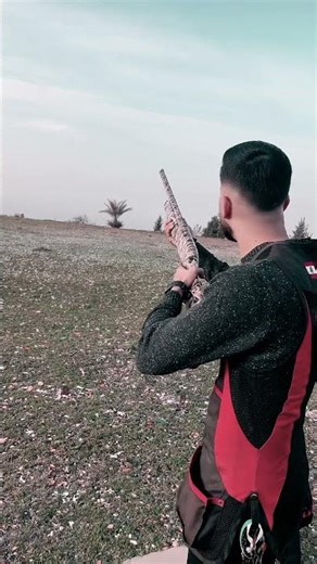 Shooting skeet tony wazen