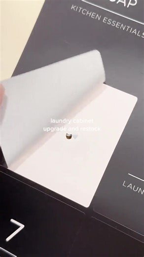 Essential Laundry Restock Tips for Organizing