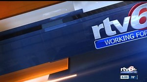 A homeless camp recently moved into a neighborhood just east of Downtown Indianapolis, near the Holy Cross area, and neighbors are concerned. | WRTV