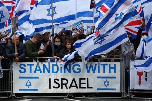 Dark hours ahead: Why Europe’s far-right supports Israel