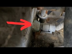 Engine Coolant Temperature (ECT) Sensor Chevrolet Equinox 3.4L 2005-2009 Location and Replacement