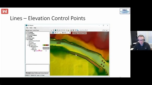 HEC-RAS 2D Class 2.1 - Terrain Modification