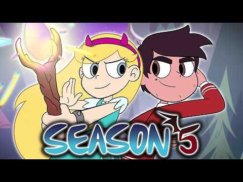 The Return of Star vs the Forces of Evil...?