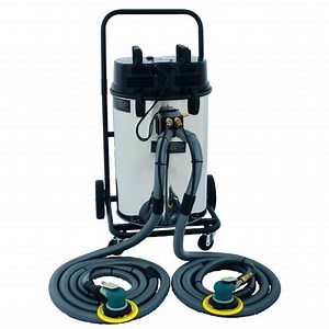 Toolsource.com - Dust Vac Mobile Dustless Sanding Vacuum