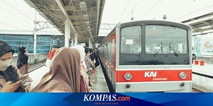 Mulai 14 Maret 2025, Naik KRL Bisa Bayar Pakai QRIS Tap