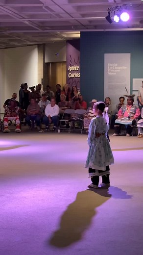 Dancers from American Indian tribes across North Carolina shared traditional dances today at the NC Indigenous Artist Festival. These performances celebrate the living traditions, cultures, and histories that continue to thrive in Native communities across our state. | NC Department of Natural & Cultural Resources