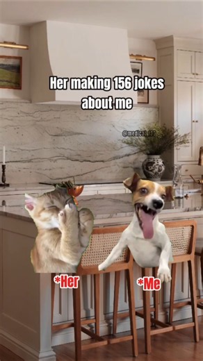 Gender Discrimination🫠 #cat #foryou #funny #relationship #relatable #funnycats #memes