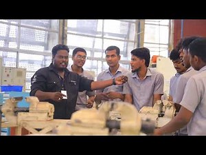 ONE DAY TOUR AT NETTUR TECHNICAL TRAINING FOUNDATION VELLORE