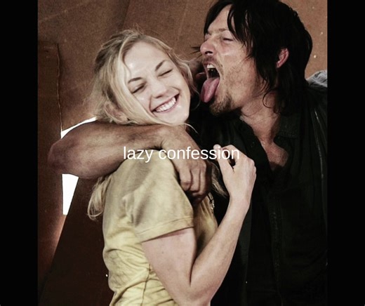 Exploring the Daryldixon and Beth Greene Edit Trend