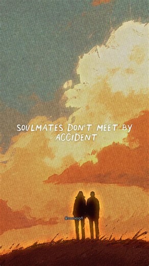 Soulmates 🥀 From my book "If I Don't Say It Enough" out now!🖤#soulmates #love #poetry #connection