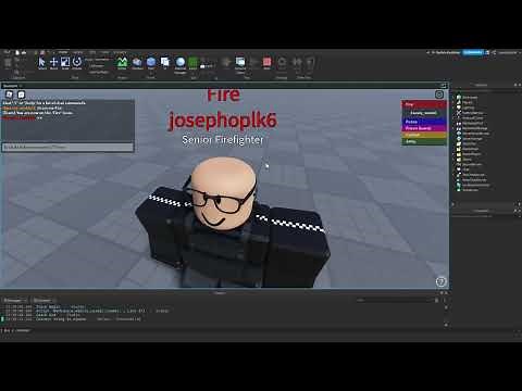Roblox Studio | User and Rank tag GUI for roblox games | Tutorial