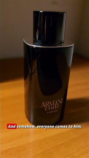 Armani Code Parfum #perfume #fragrance #cologne #shorts