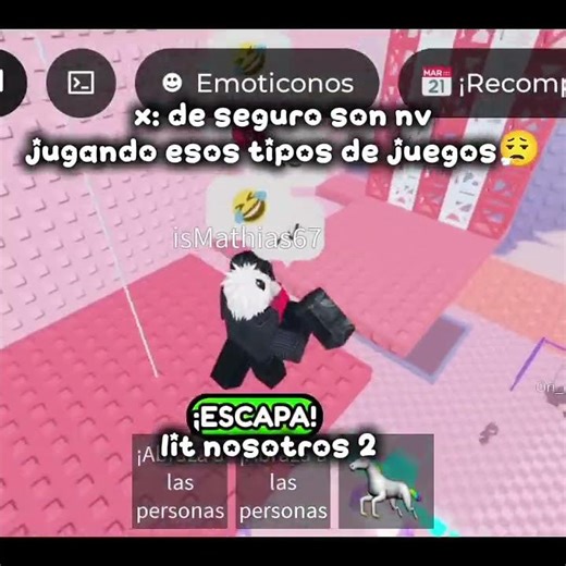 | vro namas somos primos :c | (y no m pregunten pq estaba jugando eso) // #roblox #memes #humor