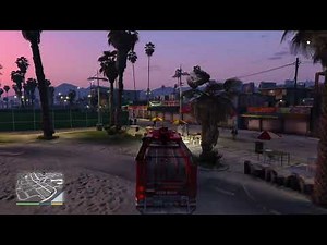 GTA 5 “How to Find the Fire Truck for Bureau Raid Mission” – Full Guide & Setup Gameplay | PS5 4K