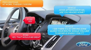 Route-Optimizing Predictive Tech