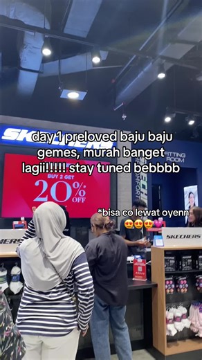 Temukan Baju Preloved Gemes Terbaru di Sini