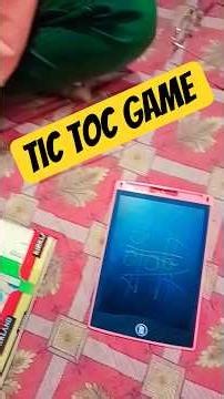 tic toc game