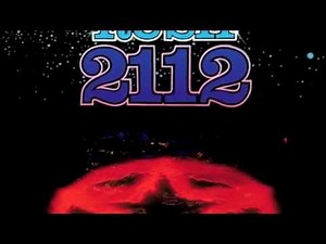 Rush Reveal Eye-Popping '2112' Hologram Vinyl Reissue