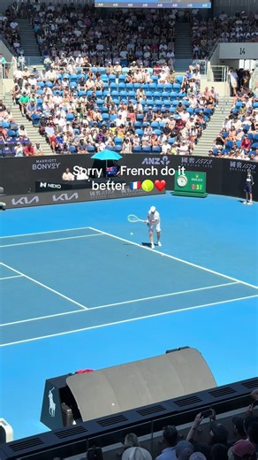 Corentin Moutet's Bold Win at Australian Open 2026