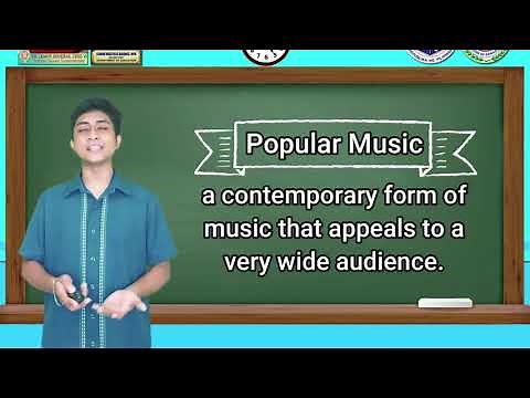 MUSIC 10 - QUARTER 2 - Historical and Cultural Background of Afro-Latin American and Popular Music