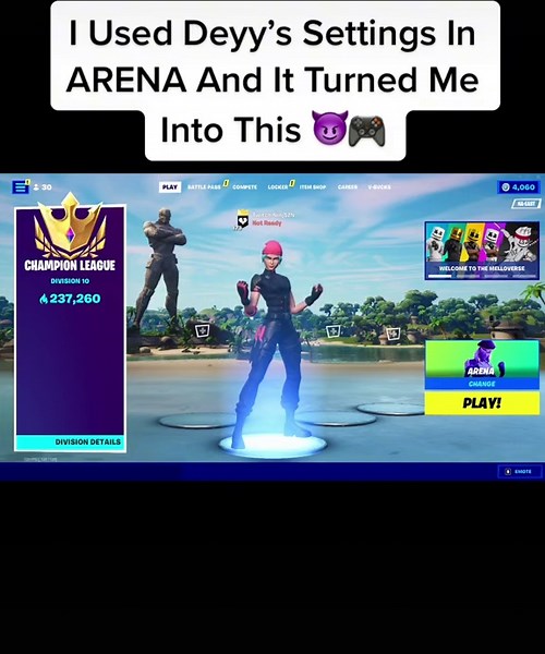 Optimizing Your Fortnite Controller Settings Like a Pro