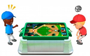 Wii Party U: video gameplay