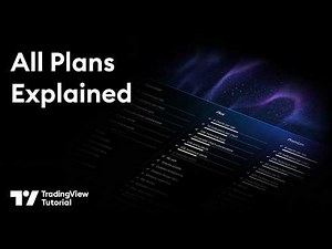 How to Choose a Plan on TradingView