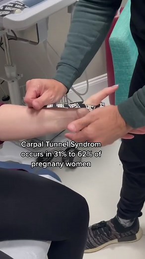 Pregnancy Carpal Tunnel Syndrome Relief Techniques