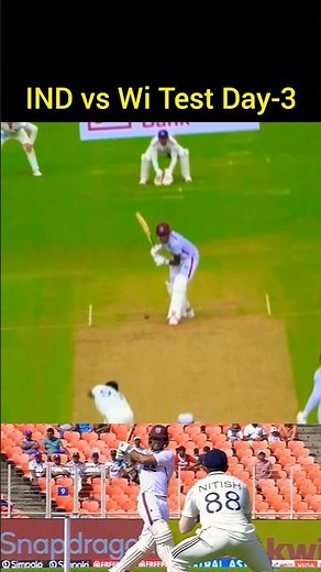 Ind vs wi test match highlights, Ind vs wi live test match today, India West Indies live match today