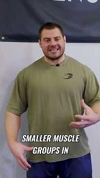 Resistance Bands: Compound vs Isolation Leg Exercises!