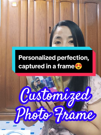 High-Quality Customized Photo Frames for Gifting