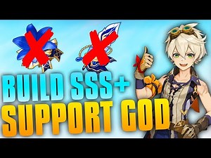 So you think you tau build TERBAIK support Bennett? (Build terbaik dan F2P untuk Bennet)