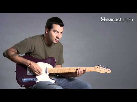 How to Tune a Guitar with a Tuning Fork | Guitar Lessons