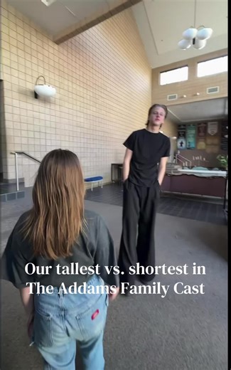 Watch out for Lurch and Grandma when we open on March 20th! 🕸️🖤 Get your tickets now at davisdarts.org! #dhstheater #theaddamsfamilymusical #utah #funny #musical