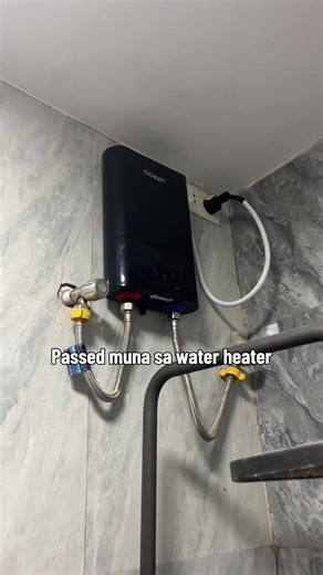 Water Heater Installation & Testing