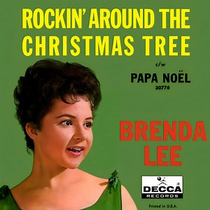 Brenda Lee - Rockin' Around The Christmas Tree (1958)