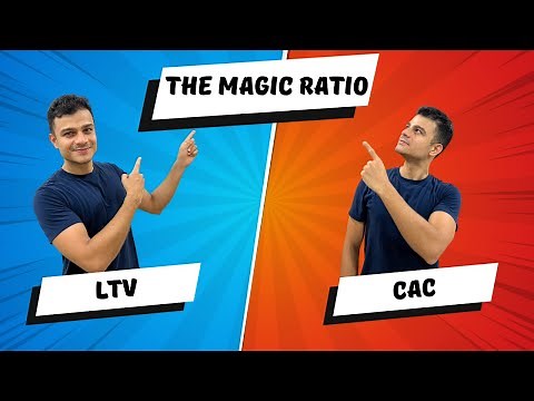 How to Calculate CAC & LTV | The 2 Key Metrics for Growth