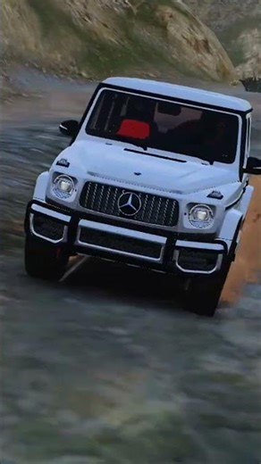 Ultimate Mercedes AMG Challenge in GTA 5! #gta5
