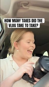 37 takes later 😅 #vlog #photographer
