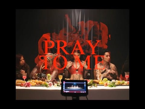 DeathbyRomy - PRAY TO ME feat. Palaye Royale (Behind the Scenes)