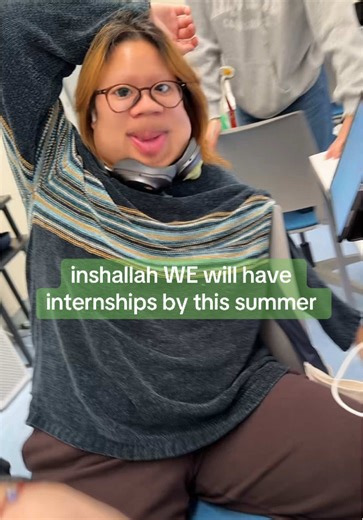 #intern = #imturnt